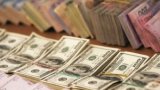 Foreign exchange market indicators as at April 24, 2018