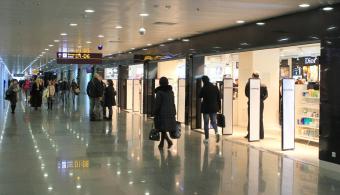 За I півріччя аеропорт «Бориспіль» обслужив понад 3 млн. пасажирів