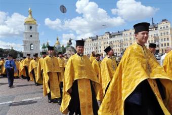 Главою УПЦ МП обрали митрополита Чернівецького і Буковинського Онуфрія