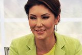 Алія Назарбаєва розповіла про «зелений» курс Казахстану