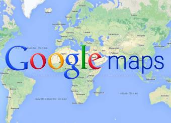 На Google Maps з&rsquo;явились каси &laquo;Укрзалізниці&raquo;