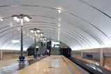 У Києві через повідомлення про бомбу закрита станція метро