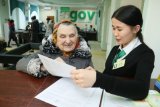 Казахстанцы могут пожаловаться на госслужащих в мини-ЦОНах