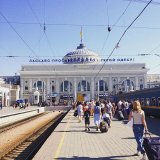 Пропускная способность ж/д в Одессе втрое меньше спроса - АМПУ
