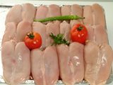 Курятина в Украине дороже, чем в Литве и Польше