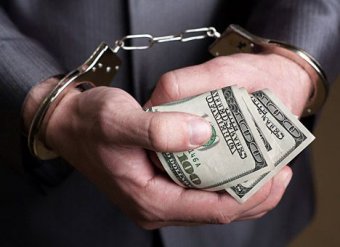На Киевщине чиновника ГФС задержали на взятке в $20 тысяч