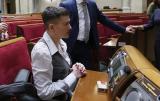 Савченко исключили из ПАСЕ