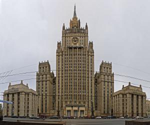 РФ готова взяти людей під захист у зв'язку з подіями в Донецьку, - МЗС РФ
