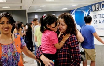 США поновили програму прийому біженців