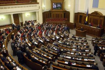 Рада ухвалила закон про судоустрій і статус суддів