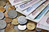 Российский рубль падает из-за конфликта в Азовском море
