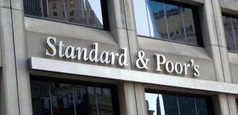 S&amp;P прогнозує зниження ВВП України в 2014 р. на 7%