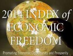Рейтинг економічної свободи
