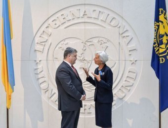 IMF Specifies Recipe of Economic Success of Ukraine