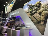 Украина привезла военную технику на выставку Eurosatory-2018