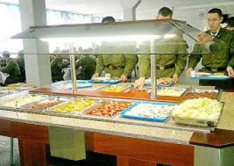 Міноборони: Військові частини завищують суми на харчування