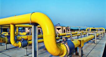 В українських сховищах залишилось критично мало природного газу