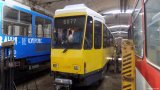 Львів придбав в Берліні трамваї, двері яких не відчиняються на зупинках &mdash; ЗМІ