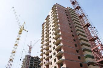 Construction volumes in Ukraine dropped by 18.8% for 11 months