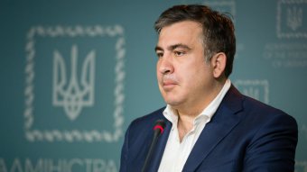 ЗМІ: Саакашвілі хоче домовитися з Порошенком