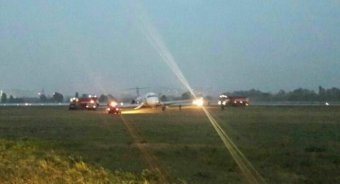 НАБУ утверждает, что их действия не могли повлечь аварию на аэродроме в &quot;Жулянах&quot;