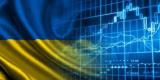 Экономика Украины упала на 10% за год