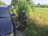 Правоохоронці затримали військових, які крали і продавали вибухівку