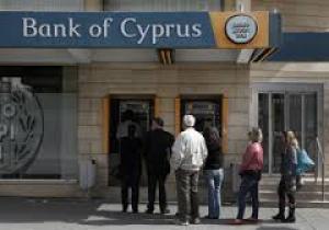 Вкладники Кіпрських банків втратять 60% збережень