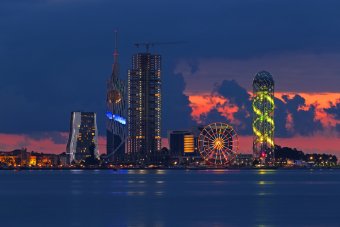 Со Львова появится прямой рейс в Батуми