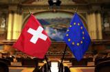 Економіка Швейцарії зростає швидше, ніж економіка Єврозони