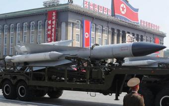 КНДР в очередной раз готовится нанести ядерный удар по США