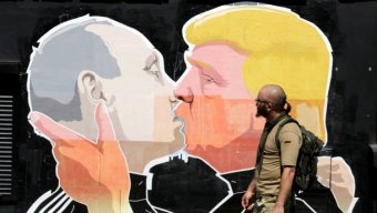 Каспаров: Трамп &ndash; главная надежда Путина на хаос