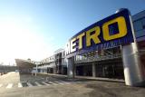 Прибуток рітейлера Metro за 9 місяців 2014-2015 ФР знизилася до &euro;158 млн