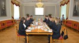 Казахстан і Латвія розвивають транзитно-транспортний потенціал