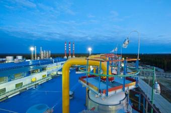 В «Газпроме» назвали цены на газ для Евросоюза в 2017 году