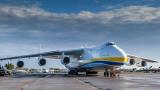 Ан-225 &laquo;Мрія&raquo; прилетів до Австралії