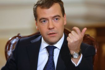 Медведєв заявив про передбачене в бюджеті ПФР на 2019 рік зростання