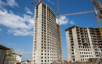 Продажи квартир в Киеве достигли дна