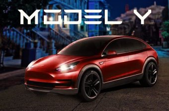 Tesla розпочне виробництво Model Y в листопаді 2019 року - Reuters