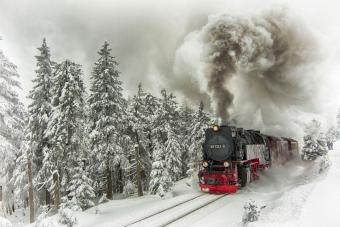 Укрзализныця назначила 30 дополнительных поездов на новогодние и рождественские праздники