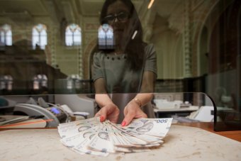 НБУ сообщил о сокращении объема наличных