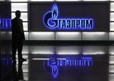 «Газпром» скоротив поставки газу за кордон на 24%