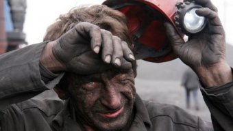 У Волинській області страйкують шахтарі через невиплату заробітної плати