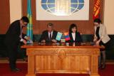 Казахстан і Монголія мають намір розвивати співпрацю в атомній галузі