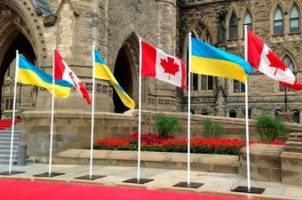 From Now on, Ukraine and Canada Have Free Trade Area