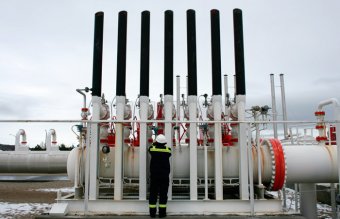 Газпром зупинить газопровід Блакитний потік