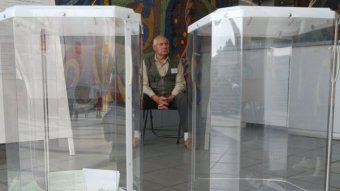 Сидимо вдома: як впала явка на виборах в Росії