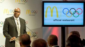 «Макдональдс» припинить спонсорувати Олімпіади