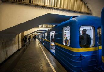 Китайські інвестори готові вкластися в метро на Троєщину