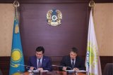 В аэропортах Казахстана внедряют безбумажный документооборот